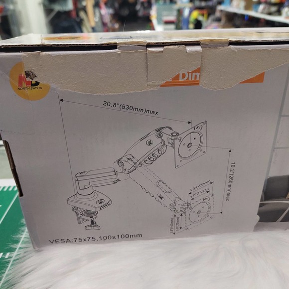 Monitor stand - Picture 6 of 10